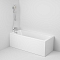 Панель фронтальная для ванны 170 см Am.Pm Gem W93A-170-070W-P - изображение 2