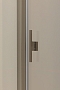 Душевая дверь Allen Brau Priority 90 серебро браш 3.31002.BA - 8 изображение