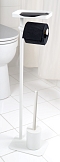 Стойка для туалета Ridder Albany белый, 11121101 - 4 изображение