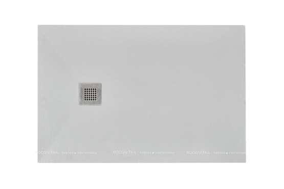 Душевой поддон Creto Ares 120x80, серый - 3 изображение
