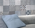 Керамическая плитка Kerama Marazzi Плитка Карнаби-стрит коричневый 20х20 - изображение 3