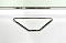 Душевая кабина WeltWasser WW1000 90х90 см Maine-1 R 90x90 профиль хром, стекло прозрачное - изображение 4