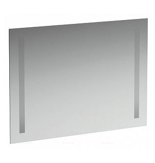 Зеркало Laufen Pro A 80 см 4.4723.6.996.144.1 с вертикальной подсветкой - 2 изображение