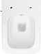 Унитаз подвесной безободковый Allen Brau Liberty 4.33009.20 белый - изображение 12