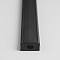 Накладной алюминиевый профиль чёрный для светодиодной ленты Elektrostandard LL-2-ALP006 4690389170447 - изображение 3