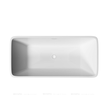 Акриловая ванна 170х80 см Sancos Neo FB09 белая - 3 изображение