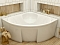 Акриловая ванна Vayer Kaliope 150x150 см - 3 изображение