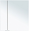 Зеркальный шкаф Aquanet Алвита New 80 Серый - 4 изображение
