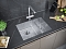 Мойка кухонная Paulmark Annex PM545944-BSL брашированная сталь - изображение 3