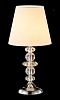 Настольная лампа Crystal Lux ARMANDO LG1 CHROME - изображение 2
