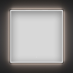 Зеркало Wellsee 7 Rays' Spectrum 75 см, 172200440 с подсветкой