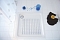 Коврик для ванной Ridder Nevis, 54x0,8, белый, 6108201 - изображение 2