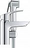 Смеситель Grohe Eurosmart 2021 с гигиеническим душем, 23124003 - 3 изображение