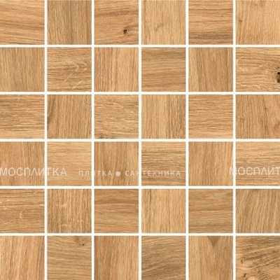 Мозаика Woodhouse коричневый 30х30
