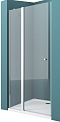Душевая дверь BelBagno Etna 120х195 см ETNA-B-12-60/60-C-Cr-90 профиль хром стекло прозрачное - изображение 11