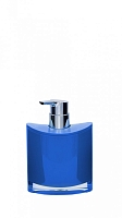 Дозатор для жидкого мыла Ridder Gaudy 2231503, синий