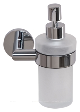 Дозатор для жидкого мыла Aquanet 3681-J