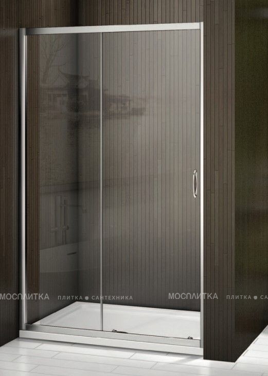 Душевая дверь в нишу GOOD DOOR Latte WTW-110-C-WE - изображение 2