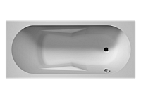 Акриловая ванна Riho Lazy 180x80 R1