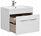 Комплект мебели для ванной Aquanet Августа 75 белый - изображение 5