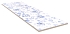 Керамическая плитка Creto Декор Whitewood provence White W\DEC M 20х60 - изображение 5