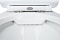 Унитаз-компакт безободковый Azario Fretta Round AZ-7121-G с крышкой-сиденьем микролифт, белый - изображение 6