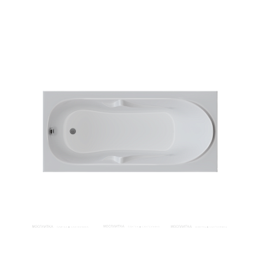 Акриловая ванна 1MarKa Vita 160x70 см - 2 изображение
