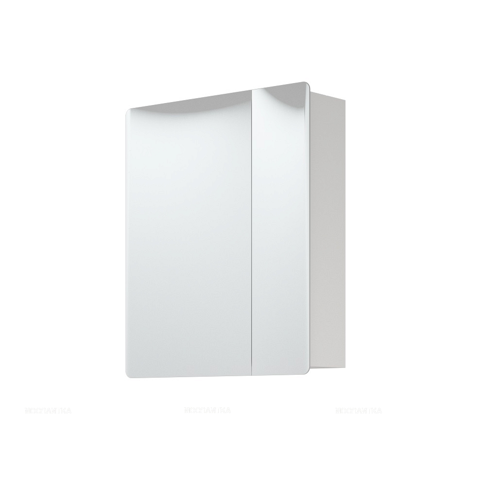 Зеркальный шкаф Corozo Монро 60 SD-00000724,белый - изображение 4
