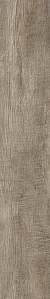 Керамогранит Creto  Rona коричневый 15х90 - 9 изображение