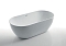 Акриловая ванна 180х80 см Vagnerplast Marbella KRBV180MAR7X-64 белая - изображение 6
