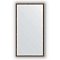 Зеркало в багетной раме Evoform Definite BY 1092 68 x 128 см, витая бронза 
