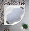 Акриловая ванна Lavinia Boho Aveo, 140x140, S4-3704014P - изображение 5