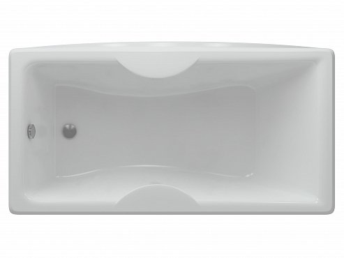 Акриловая ванна Aquatek Феникс 180 см на сборно-разборном каркасе