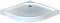 Душевой уголок Royal Bath RB 100HK-C-CH (матовое) - 2 изображение