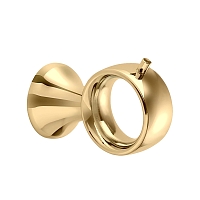 Крючок для ванной Webert Opera OA500401010, золото