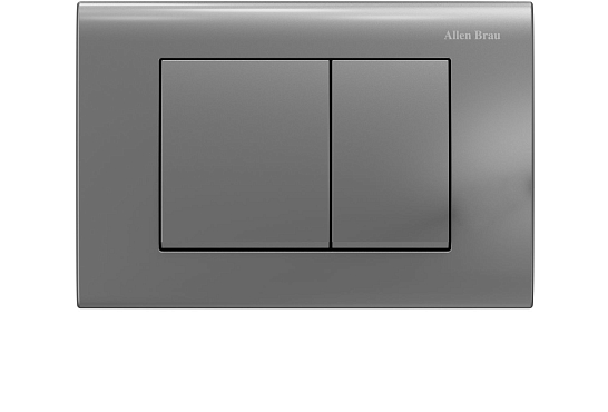Кнопка смыва для инсталляции Allen Brau Liberty 9.20002.MG сатин
