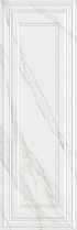 Керамическая плитка Kerama Marazzi Плитка Прадо белый панель обрезной 40х120 