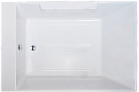 Акриловая ванна Royal Bath Triumph RB665100 180х120 с каркасом