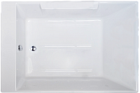 Акриловая ванна Royal Bath Triumph RB665100 180х120 с каркасом1