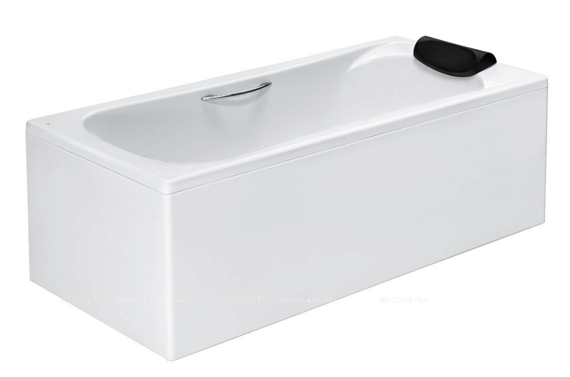 Акриловая ванна Roca BeCool 190x90 см, ZRU9303020 - изображение 4