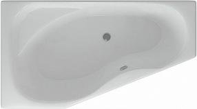 Акриловая ванна Aquatek Медея 170х95 см MED180-0000007, белый