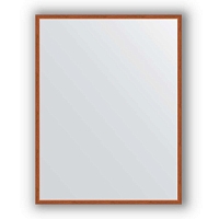 Зеркало в багетной раме Evoform Definite BY 0671 68 x 88 см, вишня