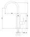 Кран-водонагреватель проточного типа для кухонной мойки РМС РМС-ЭЛ04 белый - 5 изображение