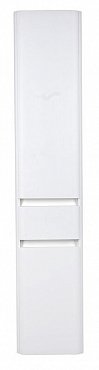 Шкаф-пенал Style Line Алтантика 35 см ЛС-00000694 Люкc Plus белый