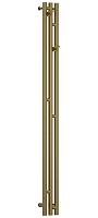 Полотенцесушитель электрический Сунержа Терция 3.0 150х13,8 см 05-5844-1511 состаренная бронза