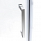 Душевой уголок Cezares Molveno-R-1-100-P-Cr, профиль хром стекло матовое 100см - изображение 3