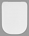 Крышка-сиденье для унитаза Roca The Gap 801472001 с микролифтом - 2 изображение