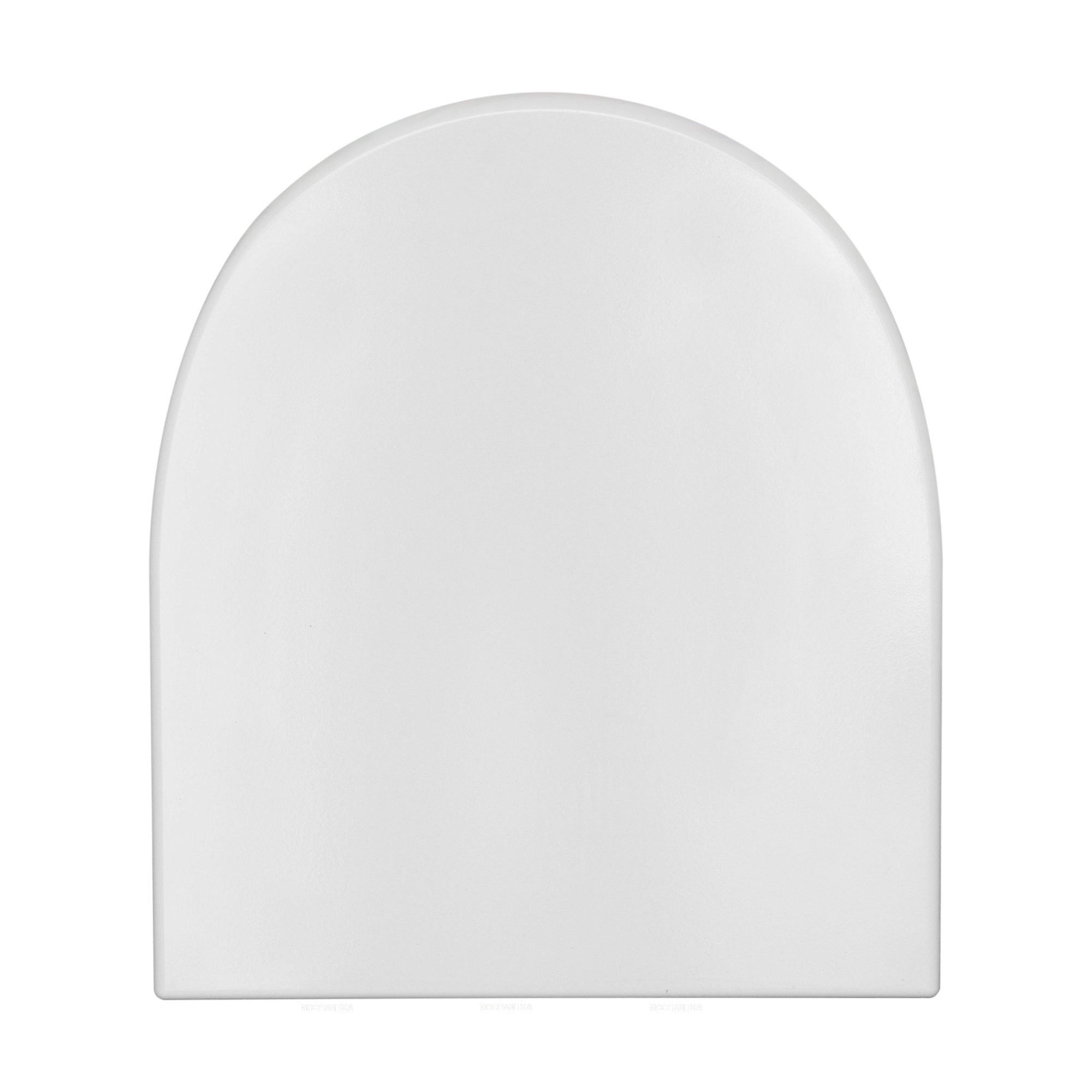 Крышка-сиденье для унитаза Roca Meridian ZRU9307606 с микролифтом, белая - изображение 6