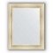 Зеркало в багетной раме Evoform Definite BY 3188 72 x 92 см, травленое серебро 