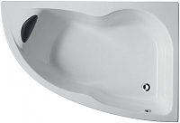 Акриловая ванна Jacob Delafon Micromega E5BC1160-M-00 с системой plus